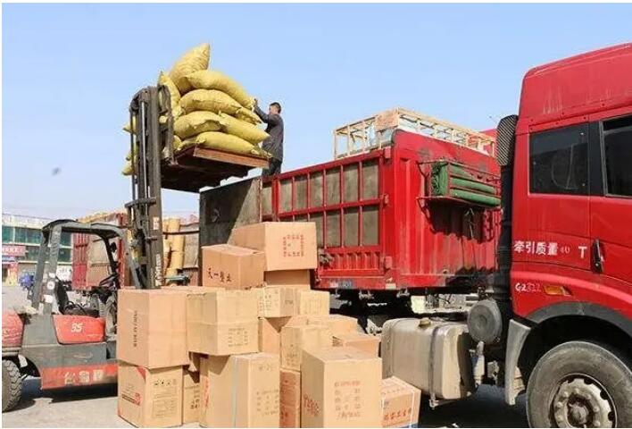 漳州到石嘴山物流专线