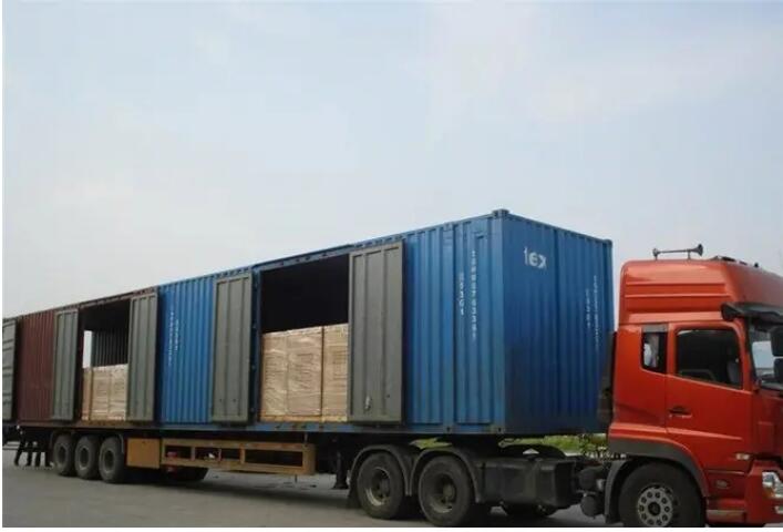 漳州到石嘴山整车运输