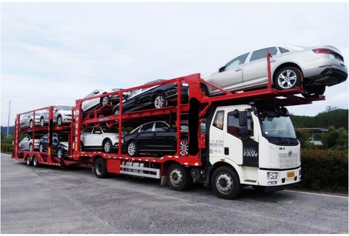 漳州到石嘴山轿车托运